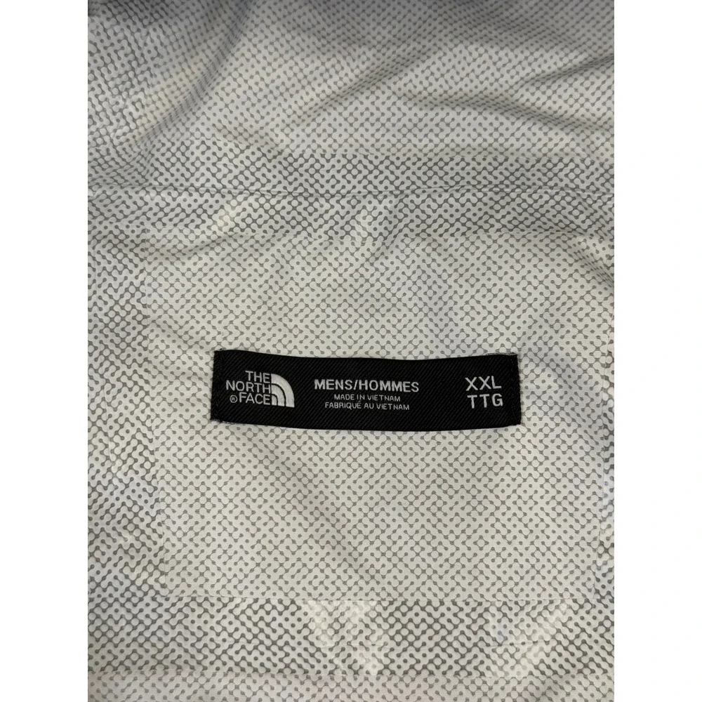 The North Face Venture 2 Jacket Mens XXL Grey Heather DryVent Rain NWT